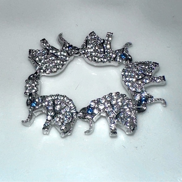 Elephant soft ring - Picture 1 of 2